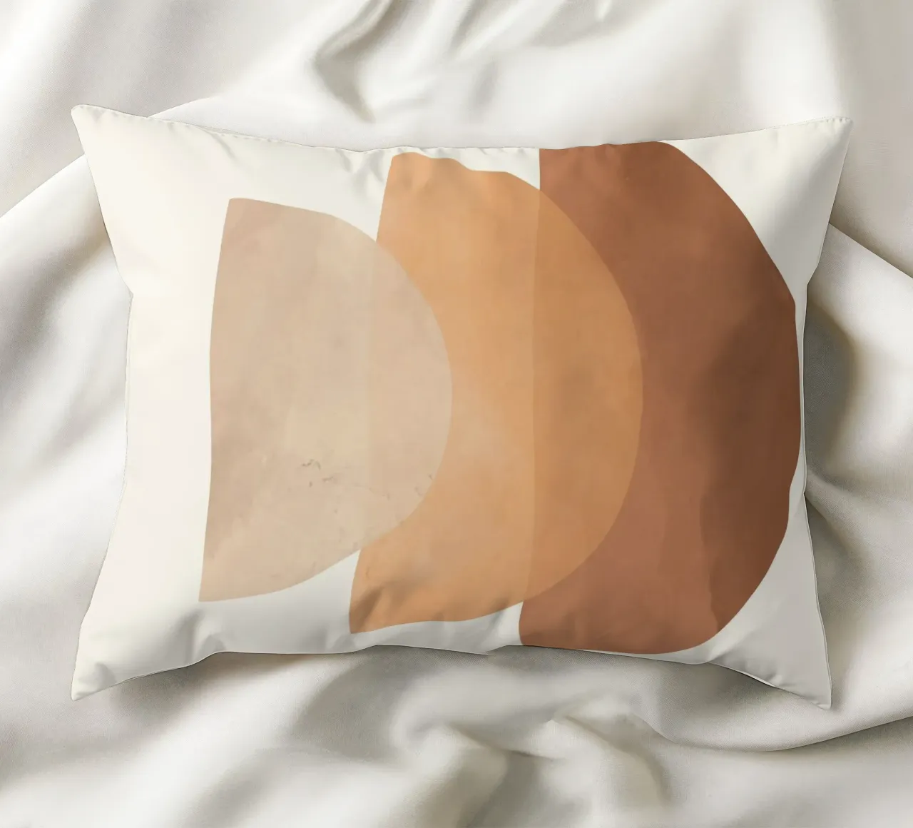 Abstract Rock Geometry 05 cuscino da cityart