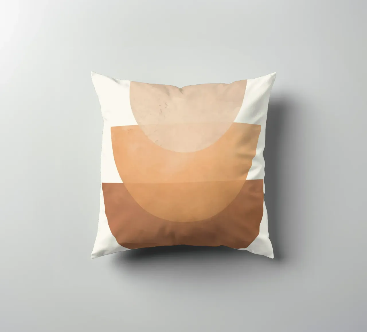 Abstract Rock Geometry 05 cuscino da cityart