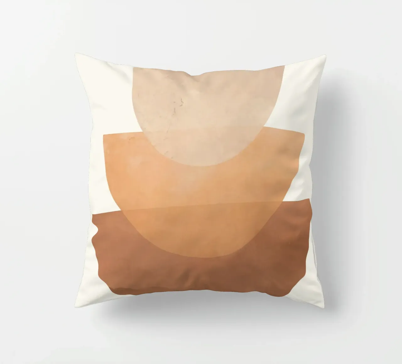 Abstract Rock Geometry 05 cuscino da cityart