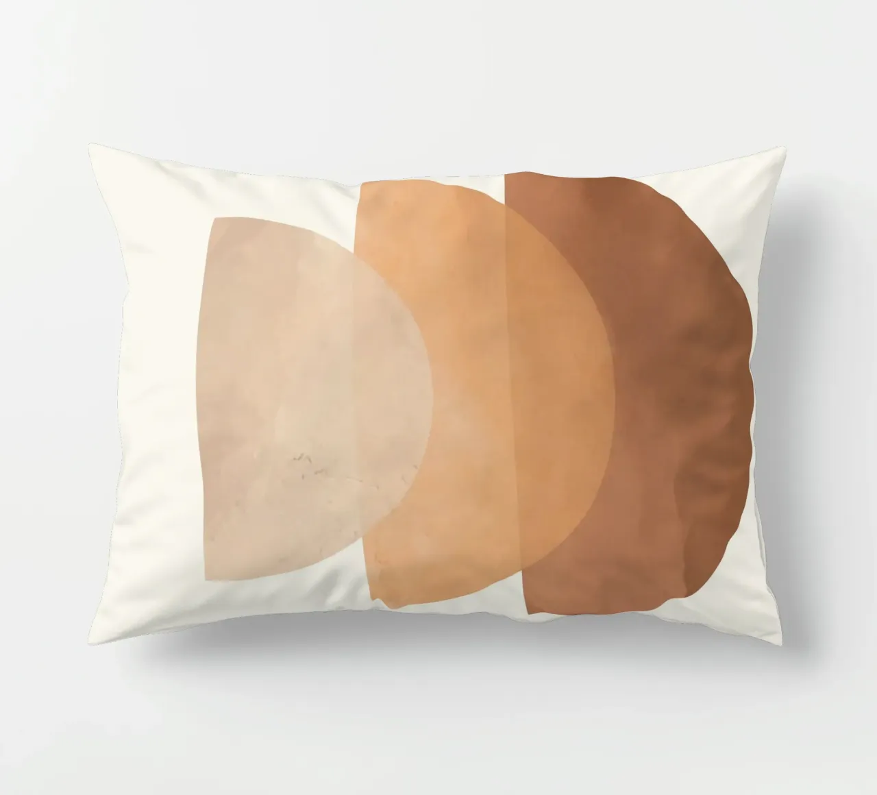 Abstract Rock Geometry 05 cuscino da cityart