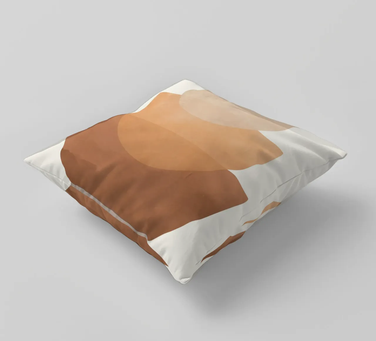 Abstract Rock Geometry 05 cuscino da cityart