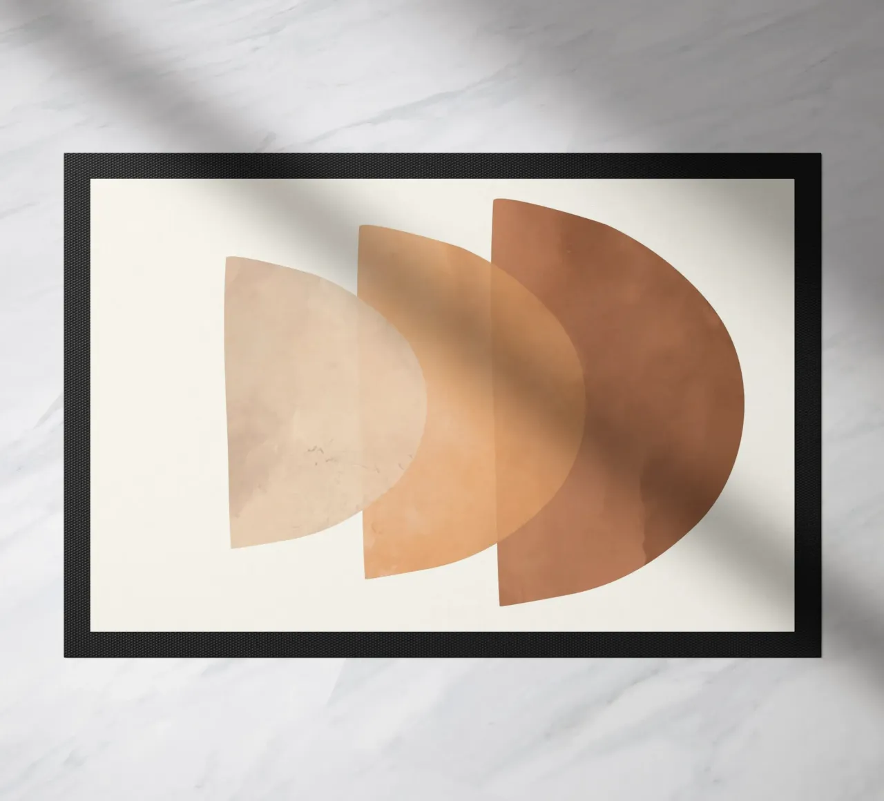 Abstract Rock Geometry 05 zerbino da cityart