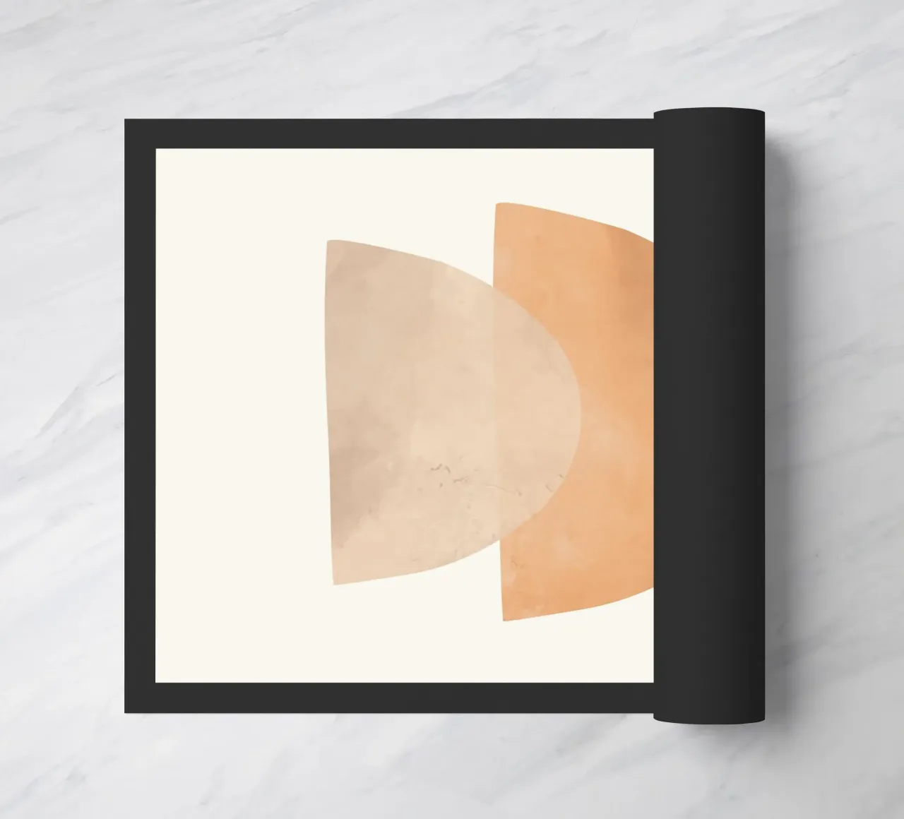 Abstract Rock Geometry 05 zerbino da cityart