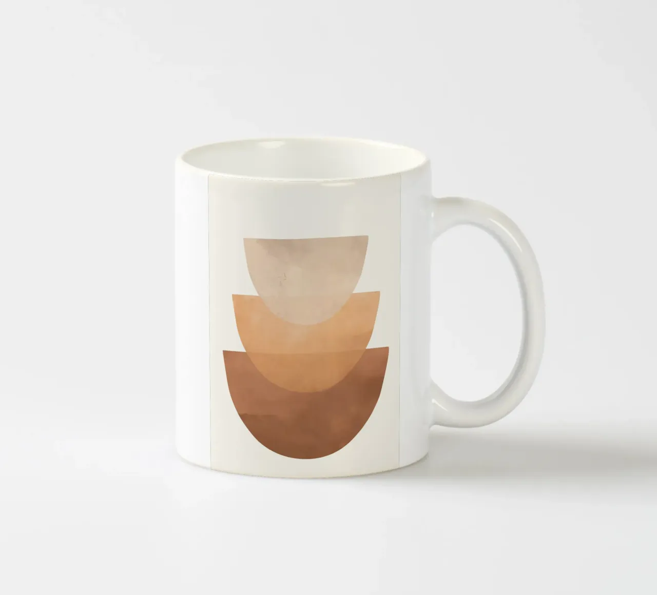 Abstract Rock Geometry 05 mug en céramique de cityart