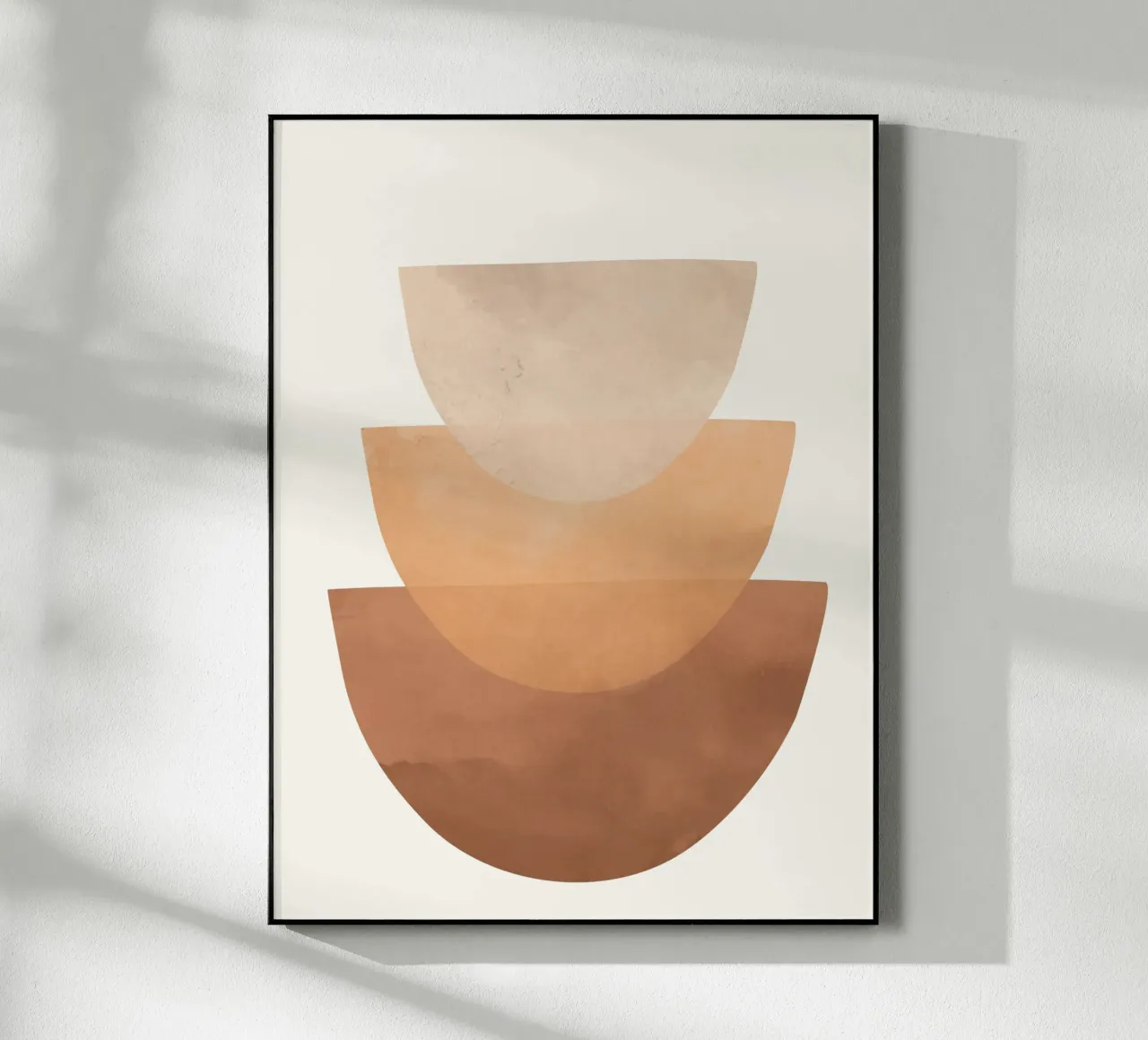 Abstract Rock Geometry 05 plexiglass da cityart