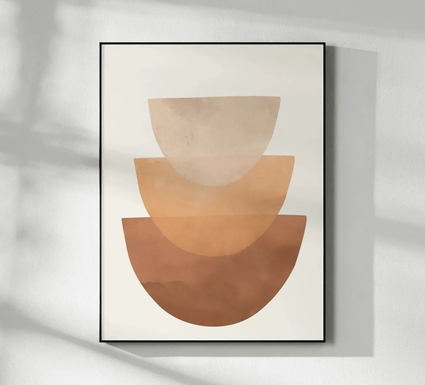 Abstract Rock Geometry 05 plexiglass da cityart