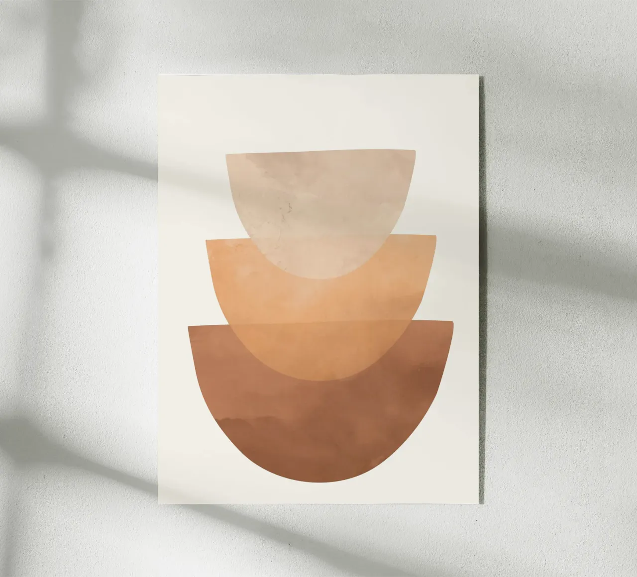 Abstract Rock Geometry 05 plexiglass da cityart