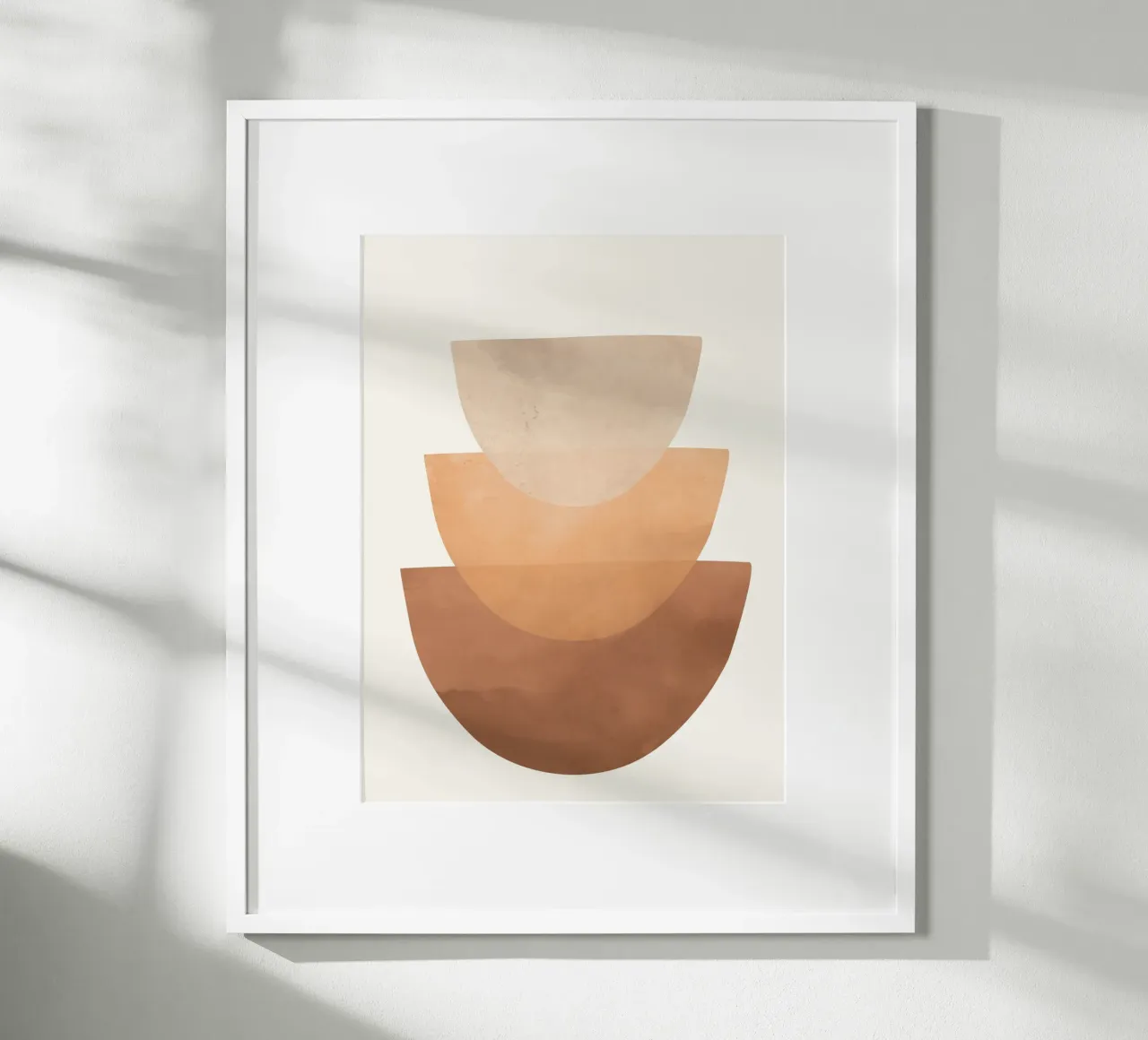 Abstract Rock Geometry 05 carta hahnemühle da cityart