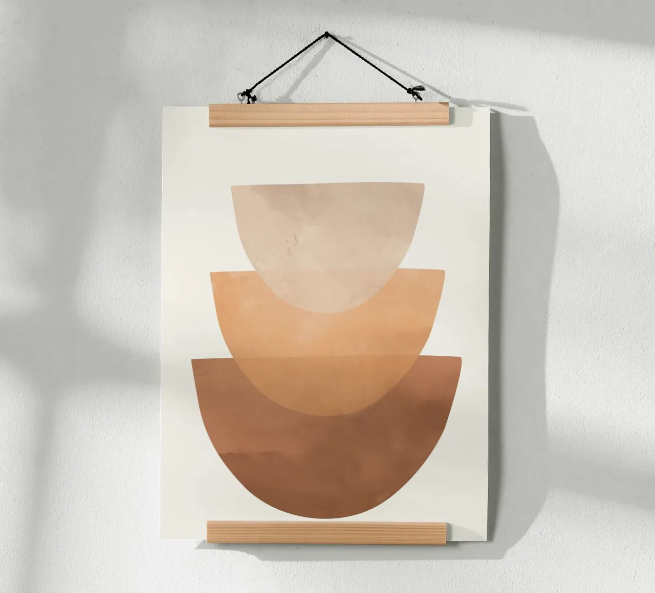 Abstract Rock Geometry 05 poster da cityart