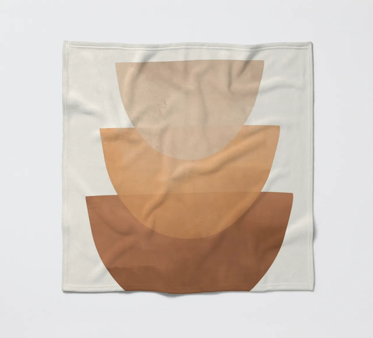 Abstract Rock Geometry 05 coperta in pile da cityart