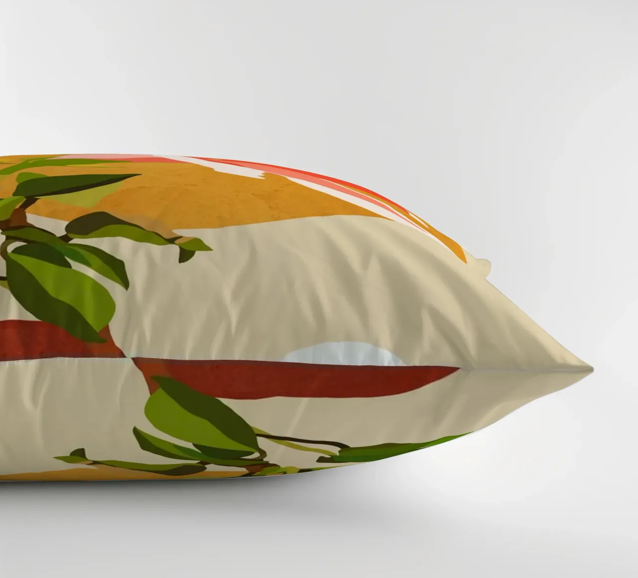 Magnificent Sunshine 1 decorative cushion by cityart