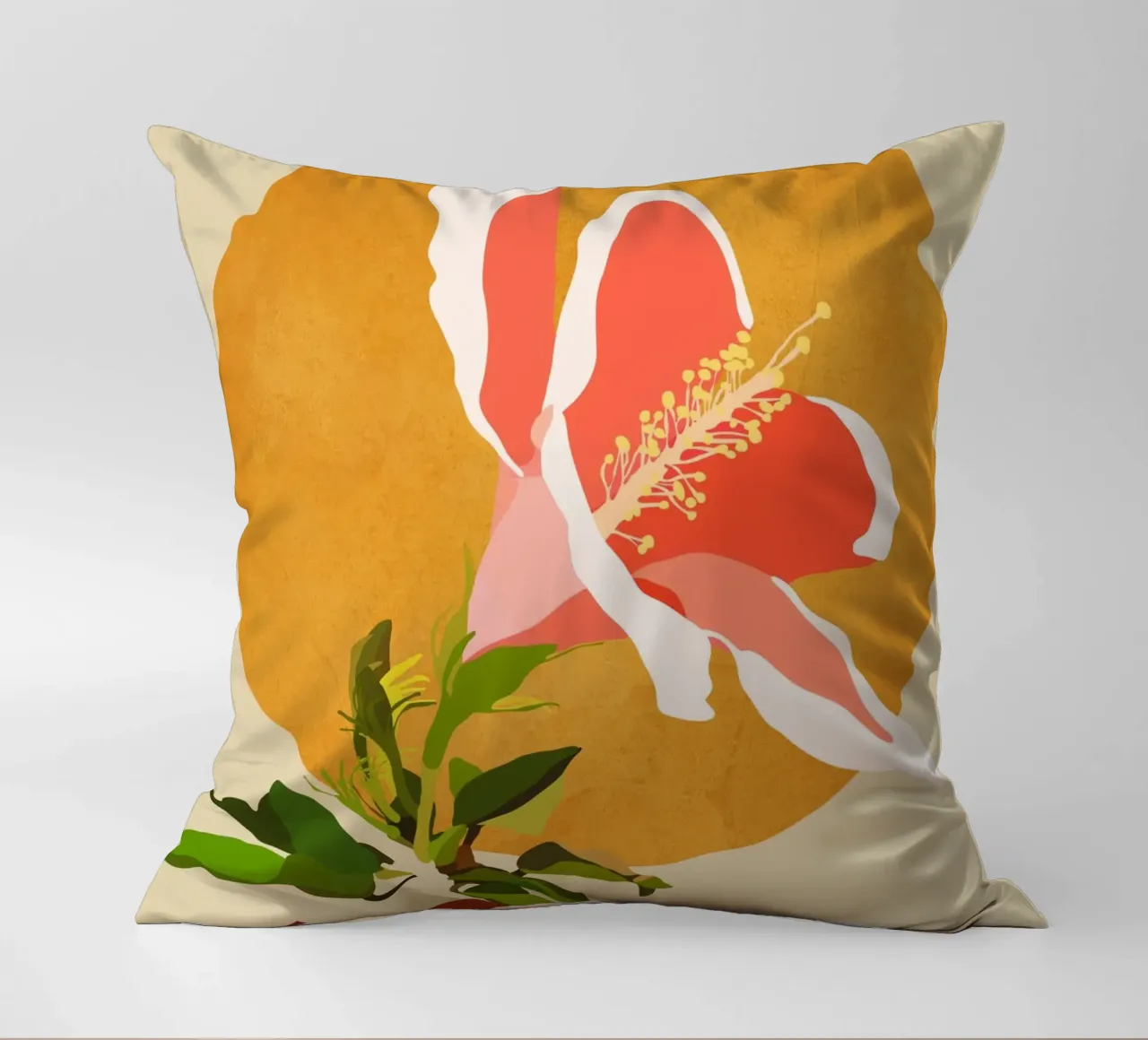 Magnificent Sunshine 1 decorative cushion by cityart