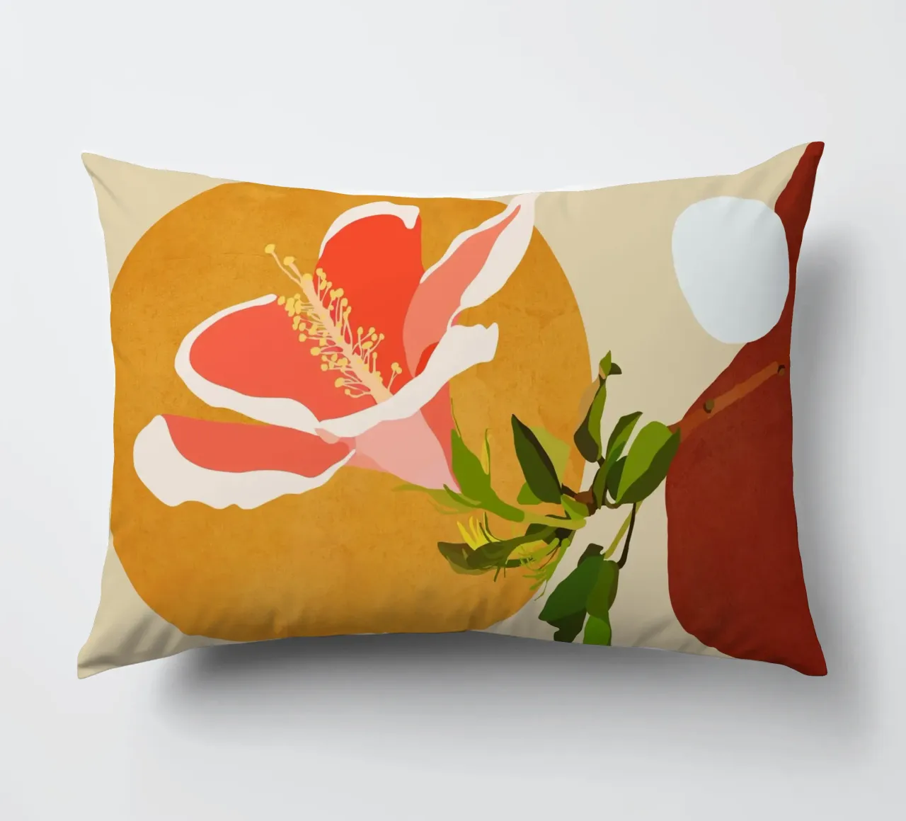 Magnificent Sunshine 1 decorative cushion by cityart