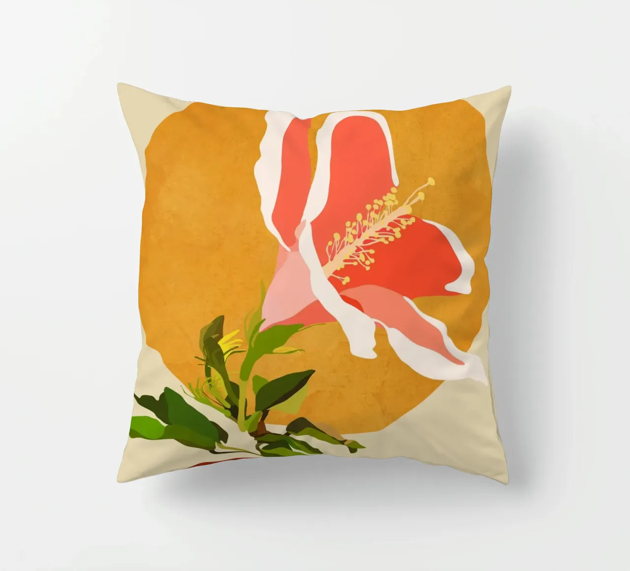 Magnificent Sunshine 1 decorative cushion by cityart