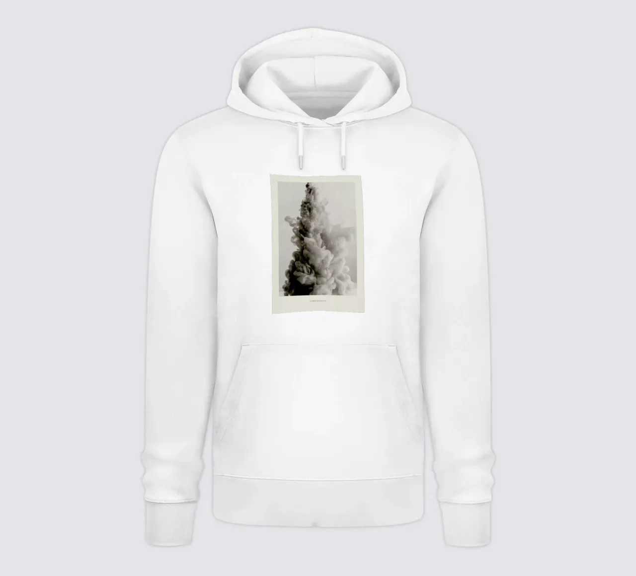 Complexity Hoodie von Graphite