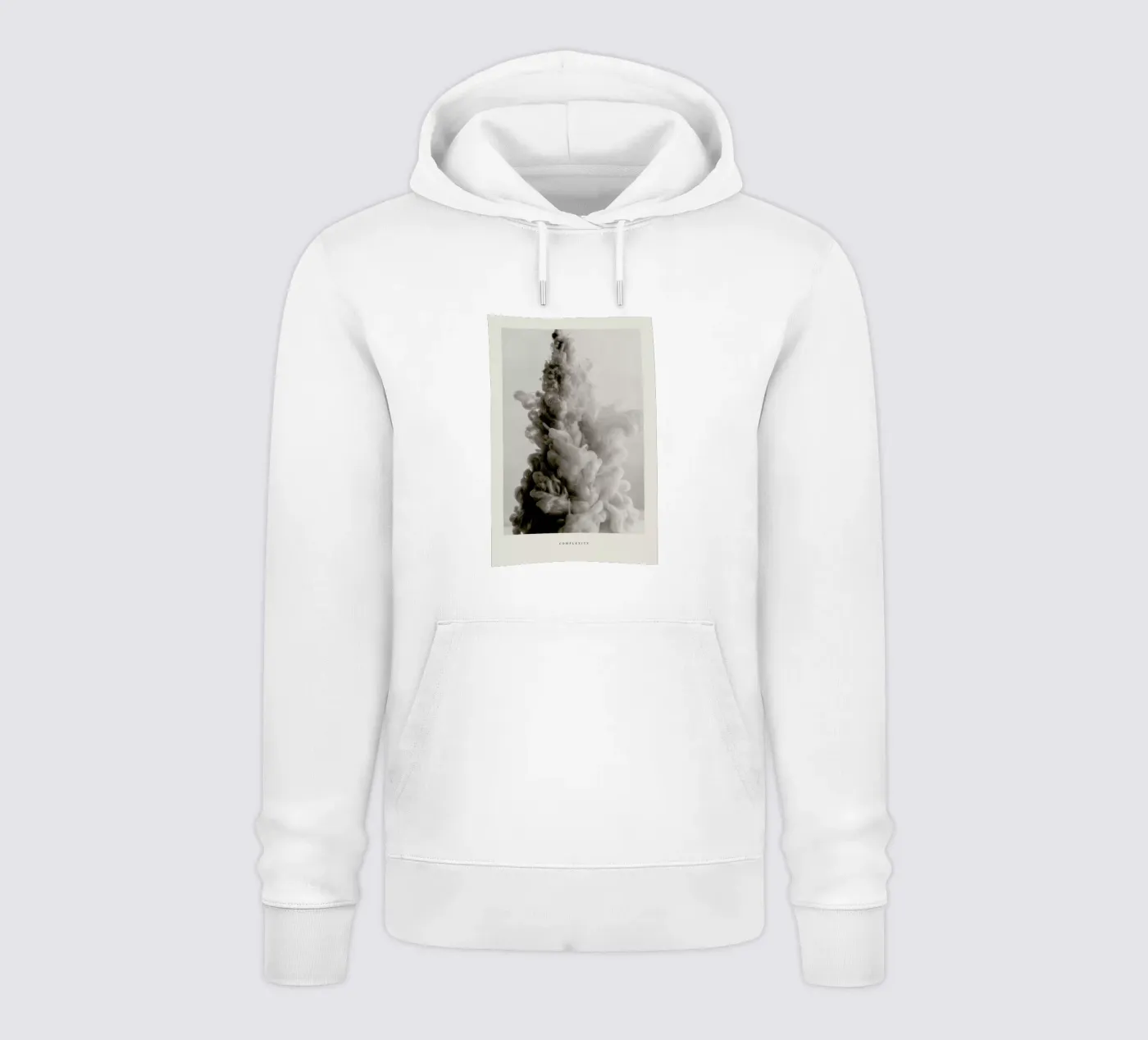 Complexity hoodie by Graphite