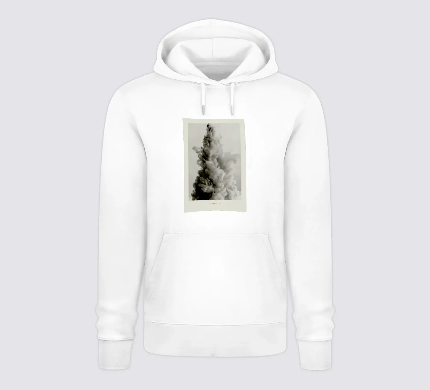 Complexity hoodie by Graphite