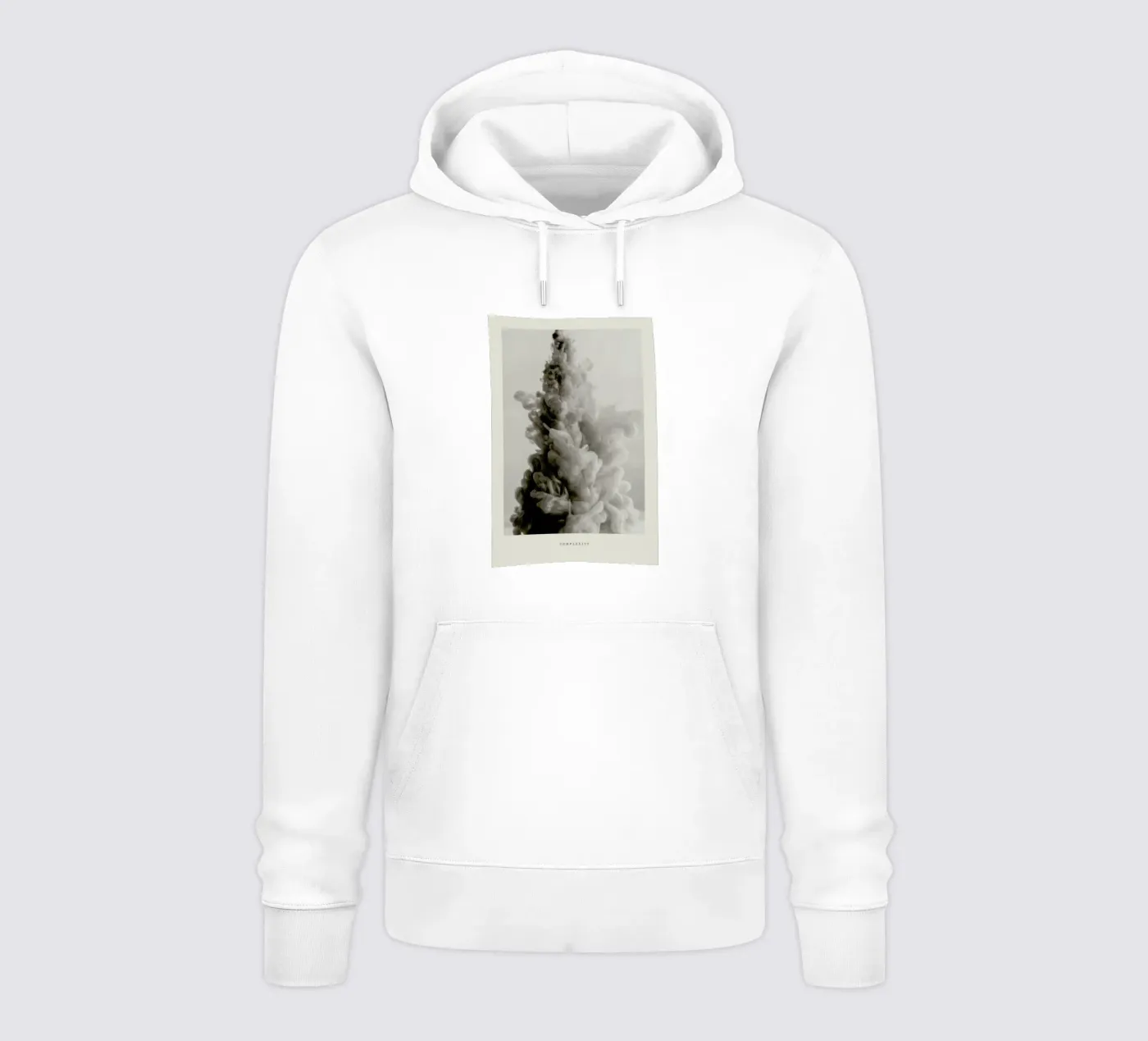 Complexity felpa con cappuccio da Graphite