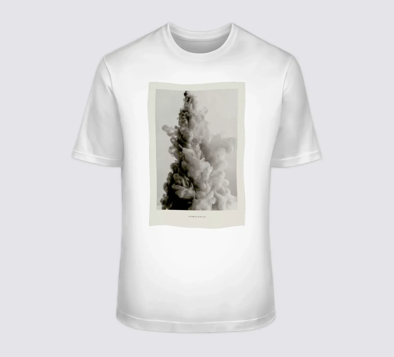 Complexity t-shirt da Graphite