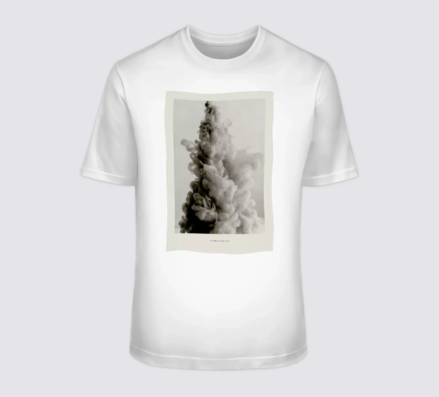 Complexity t-shirt da Graphite