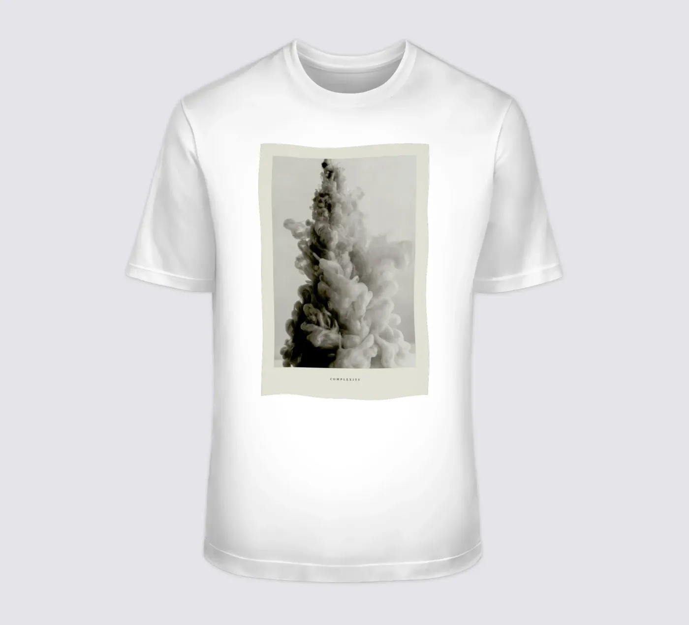 Complexity t-shirt da Graphite