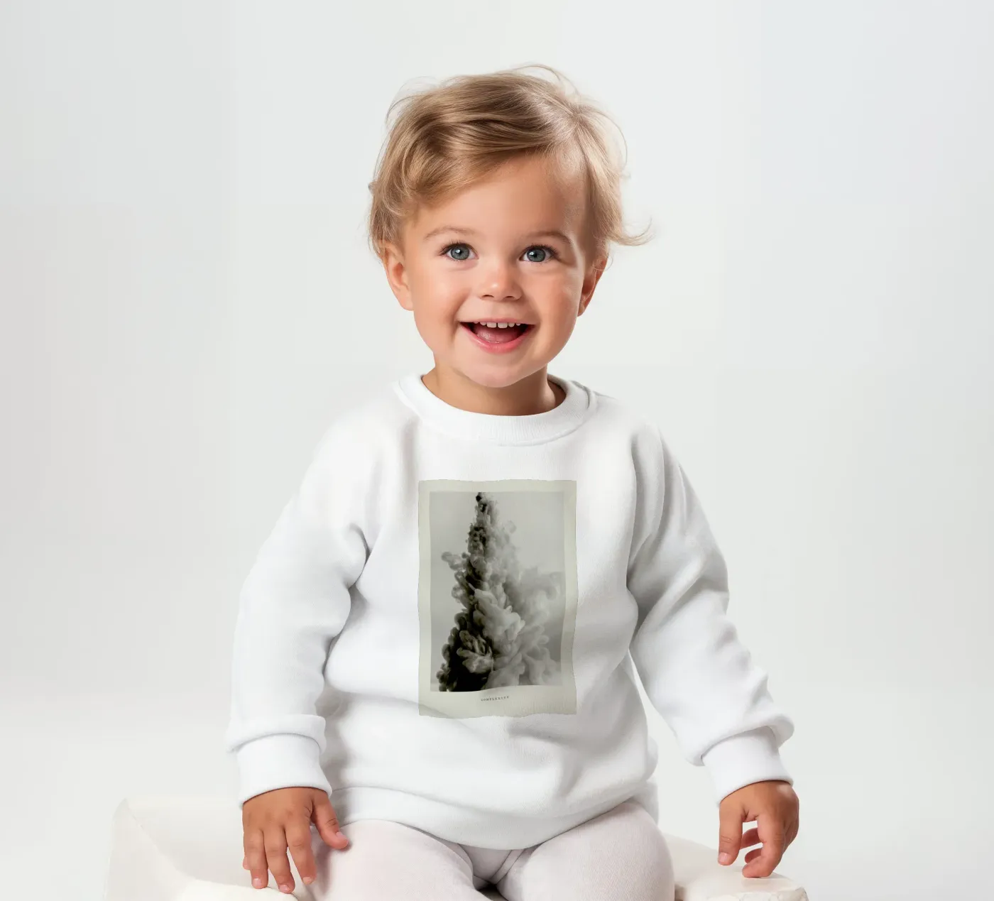 Complexity felpa neonato da Graphite