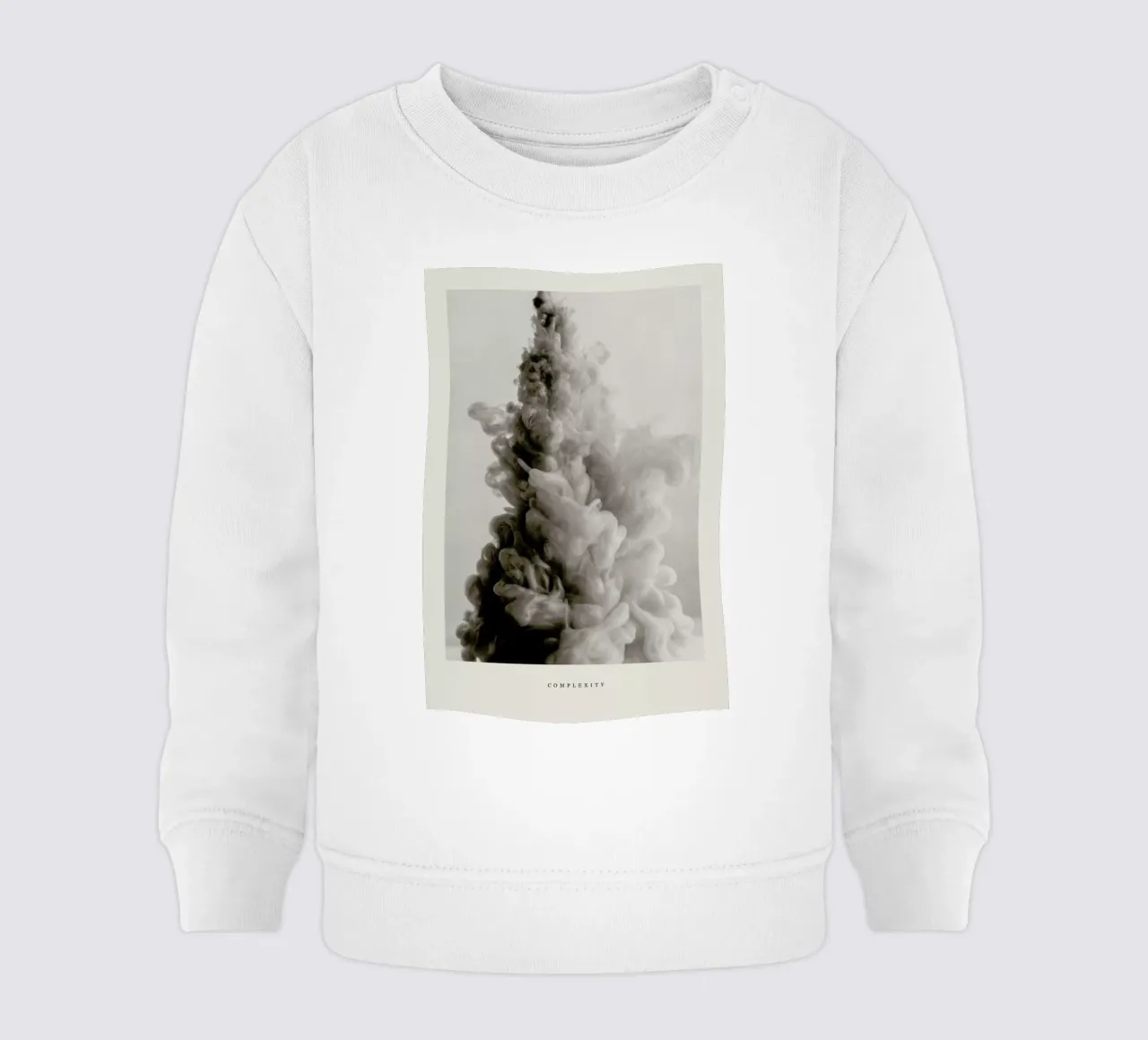 Complexity Baby Sweatshirt von Graphite
