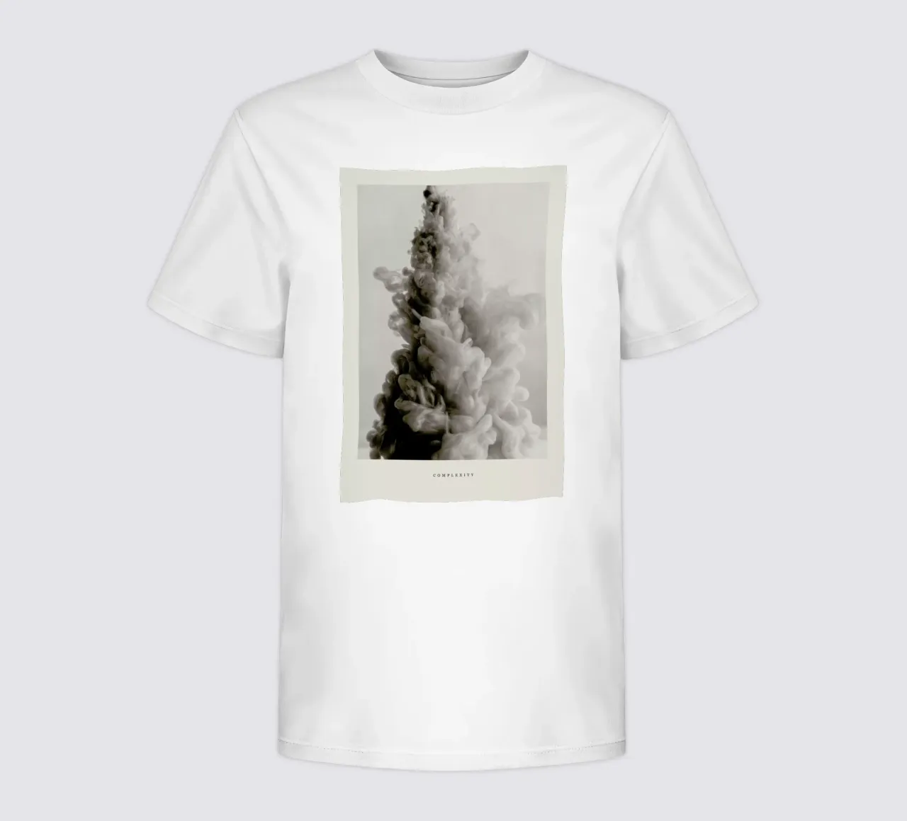 Complexity kids t-shirt by Graphite