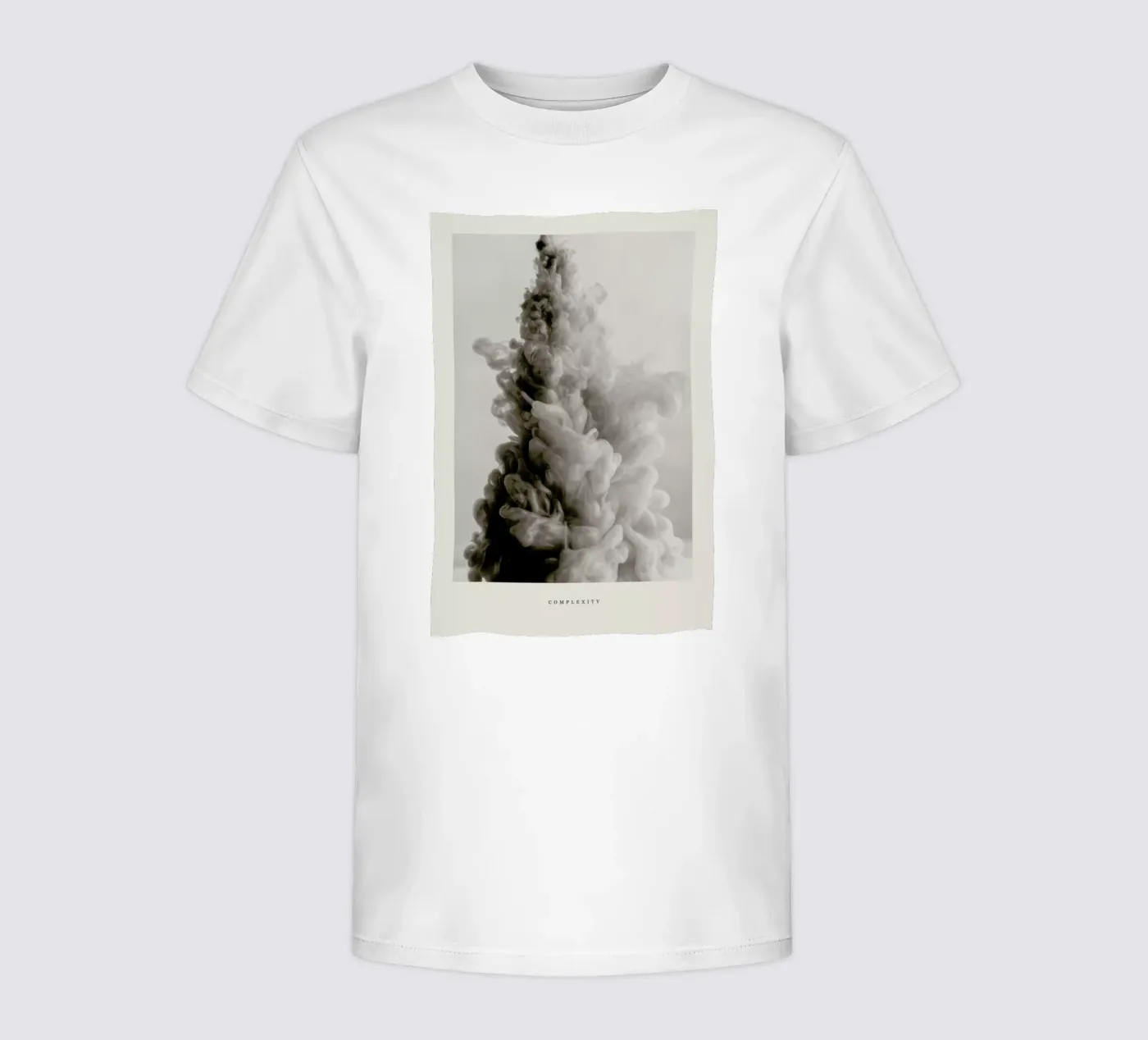Complexity Kinder T-Shirt von Graphite