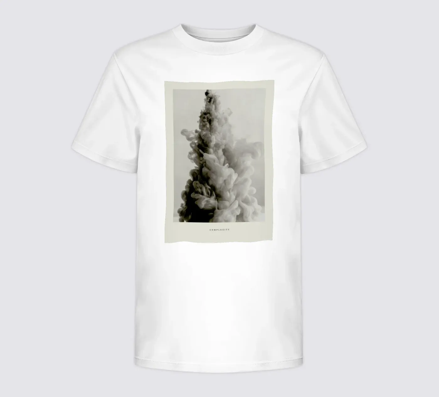 Complexity Kinder T-Shirt von Graphite