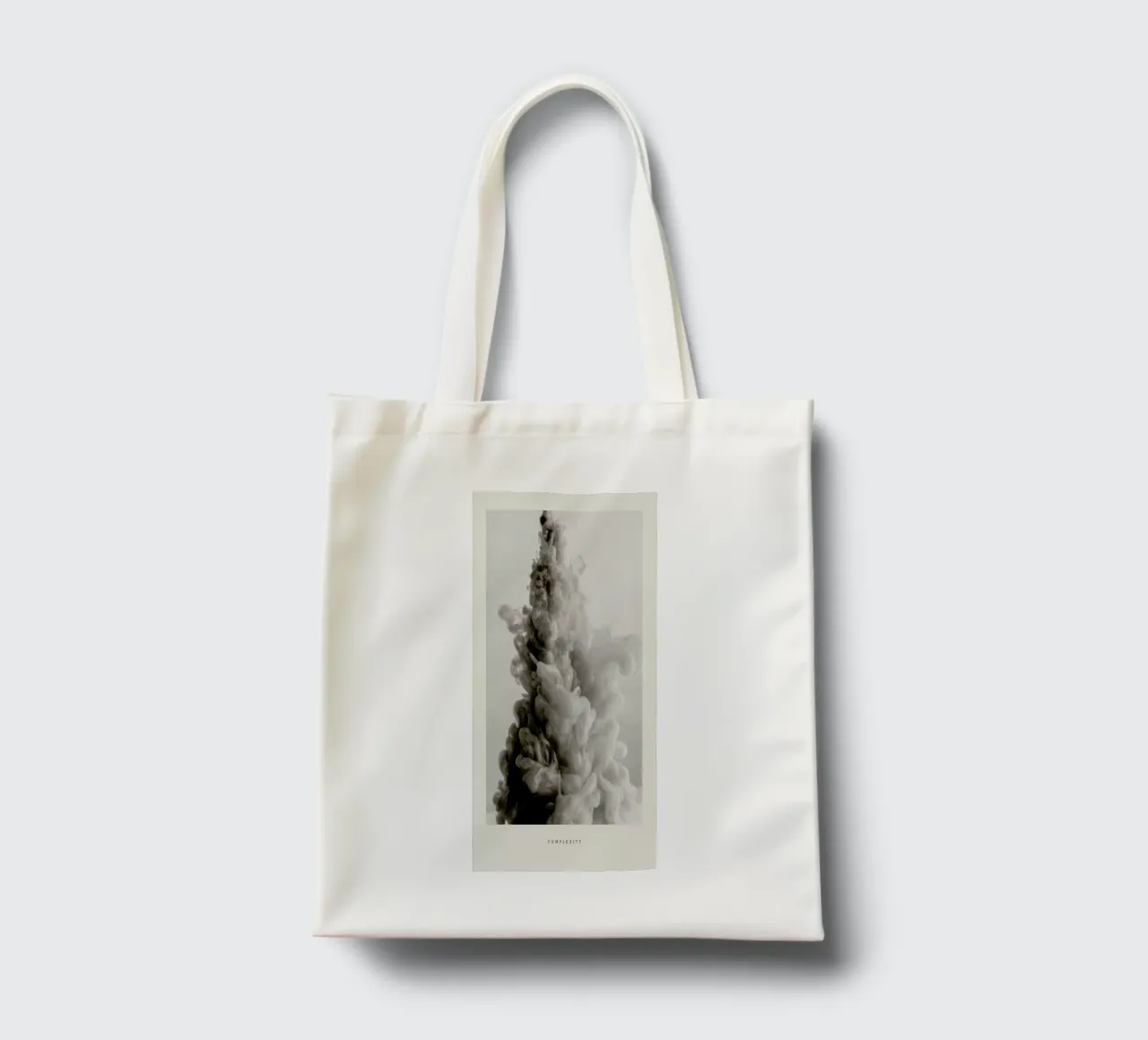 Complexity borsa in juta da Graphite