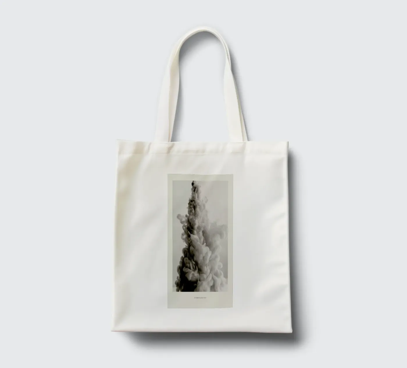 Complexity Jutebeutel von Graphite