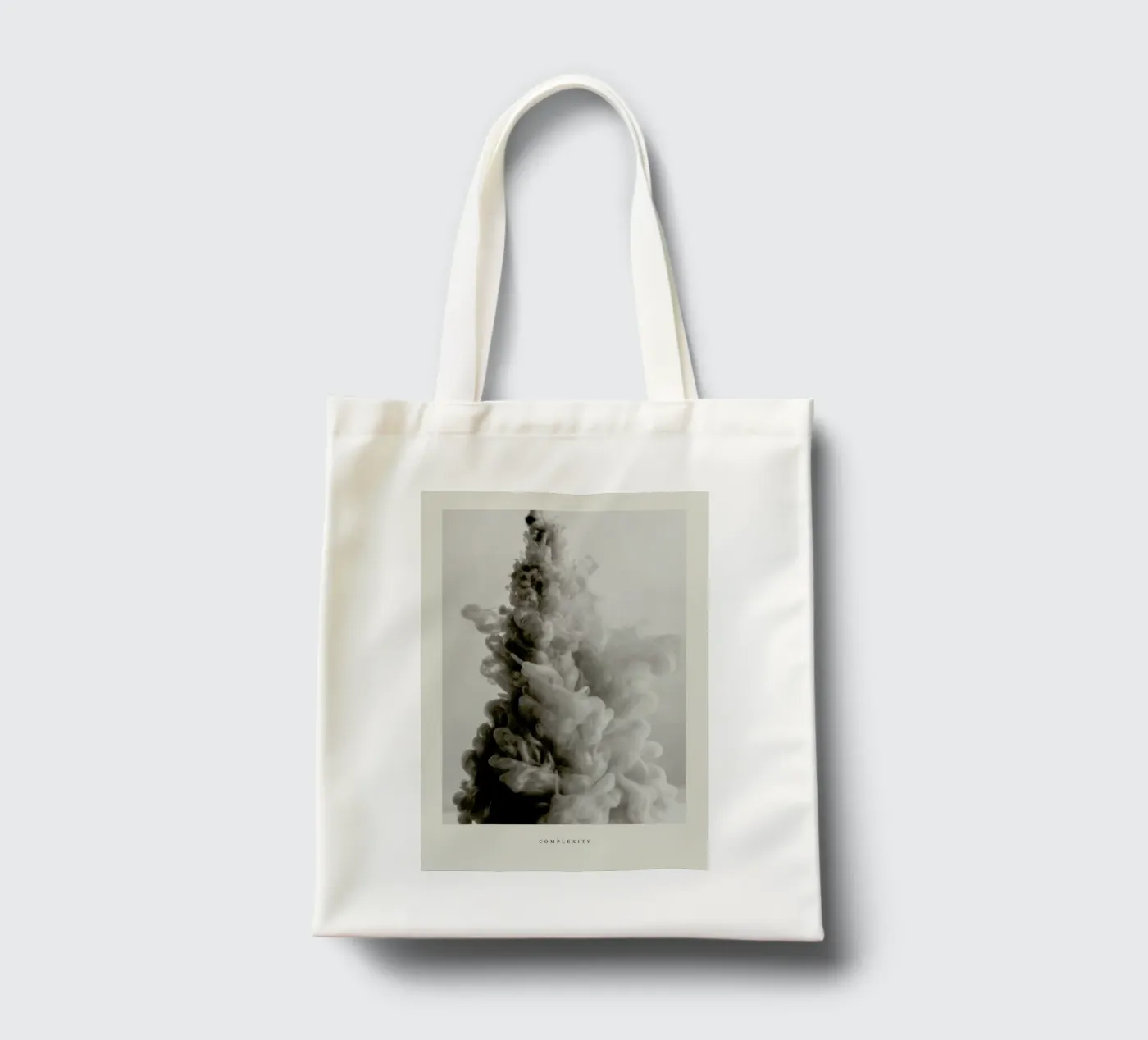 Complexity borsa in juta da Graphite