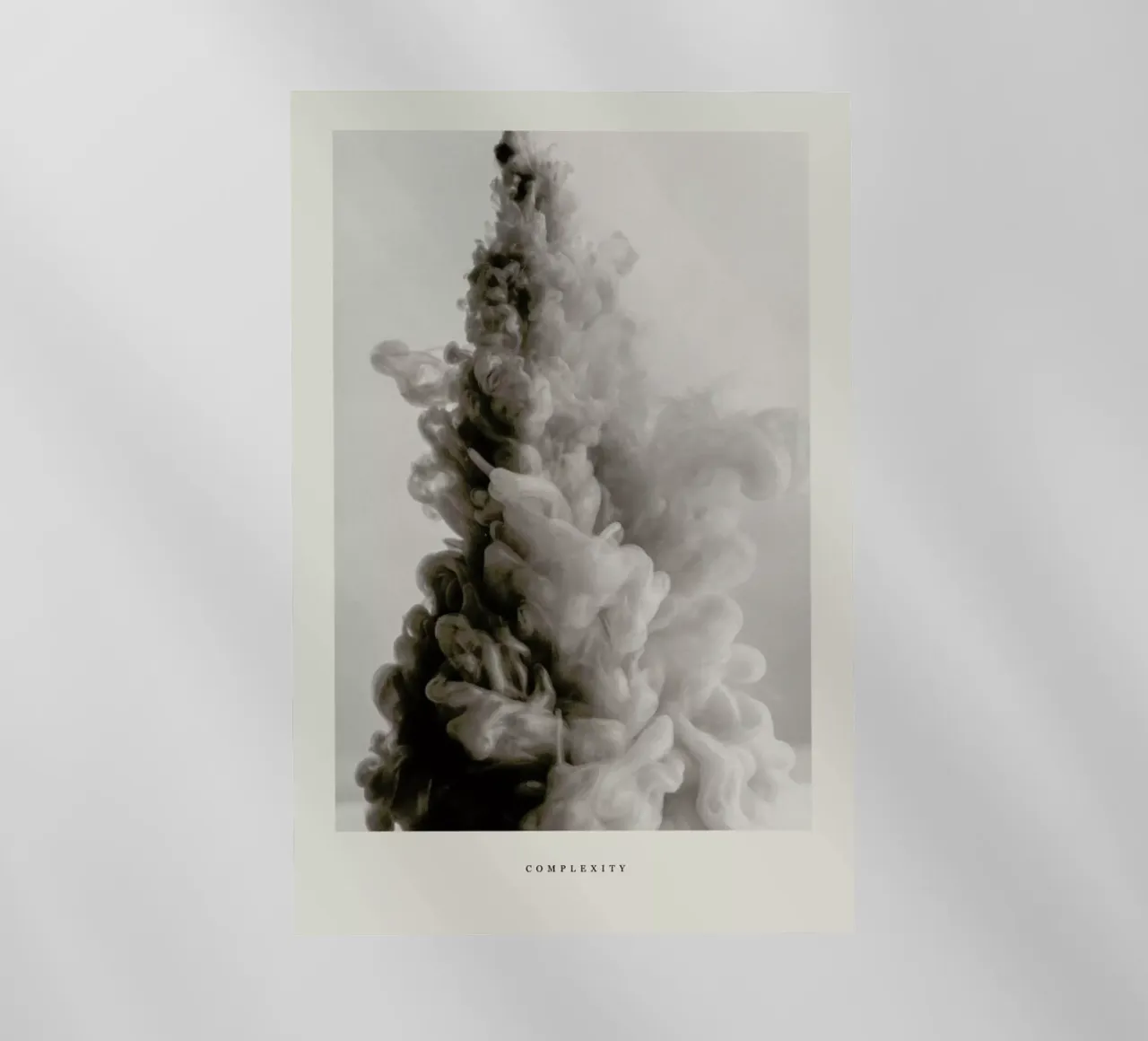 Complexity pellicola backlit da Graphite