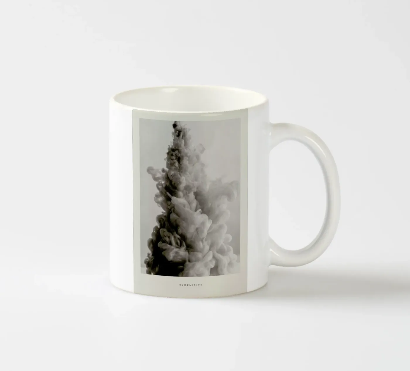 Complexity tazza in ceramica da Graphite