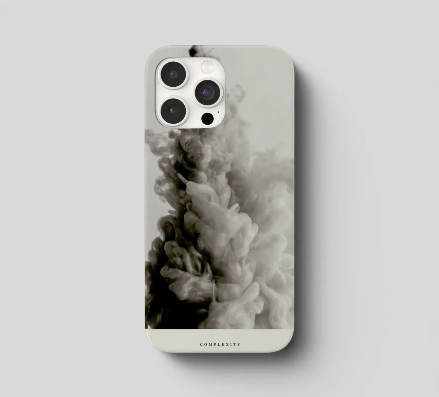 Complexity iphone case by Graphite