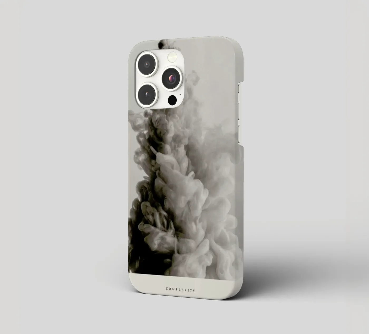Complexity iphone case by Graphite