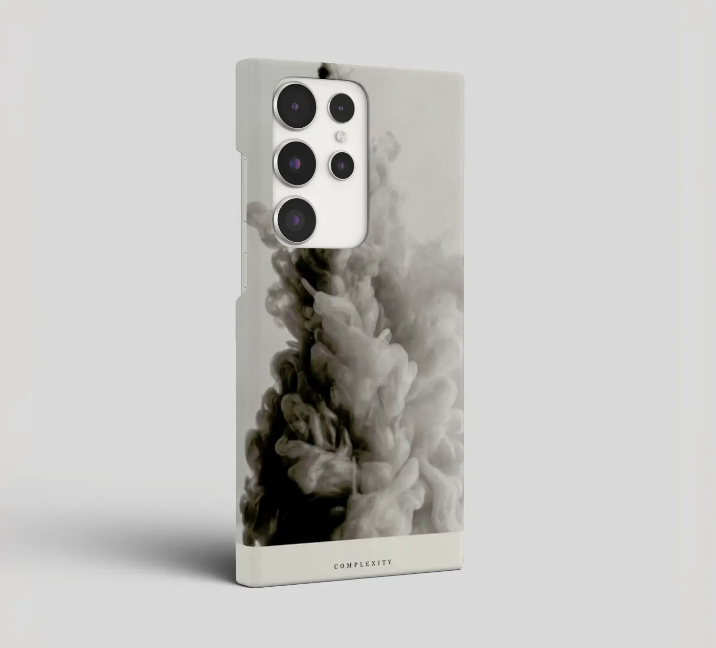Complexity coque samsung de Graphite