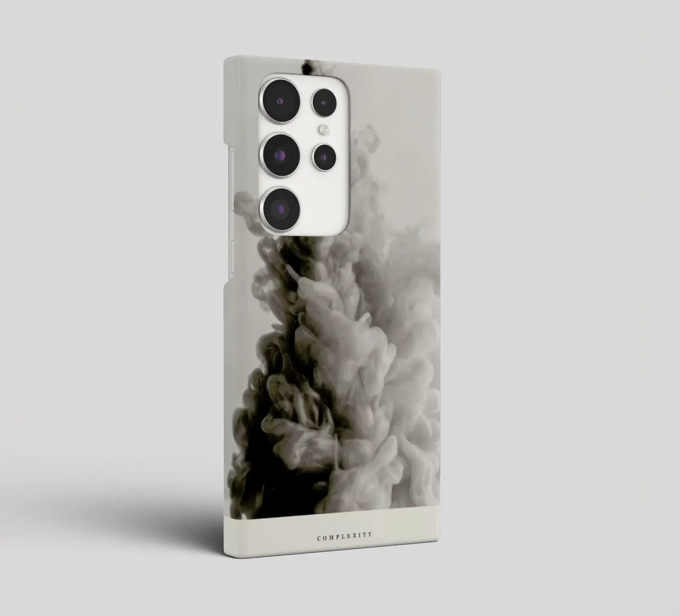 Complexity samsung hoesje van Graphite