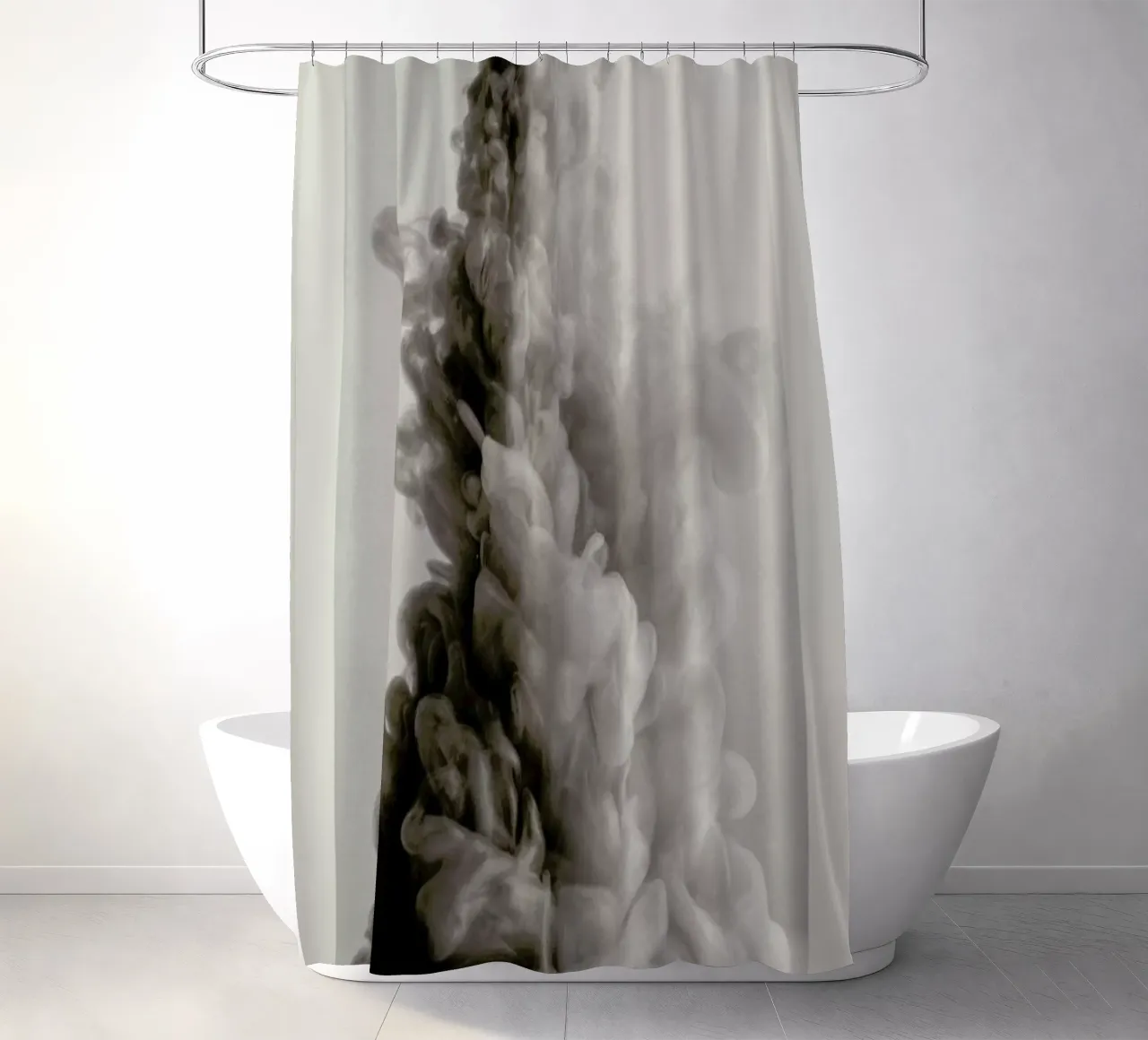 Complexity tenda da doccia da Graphite