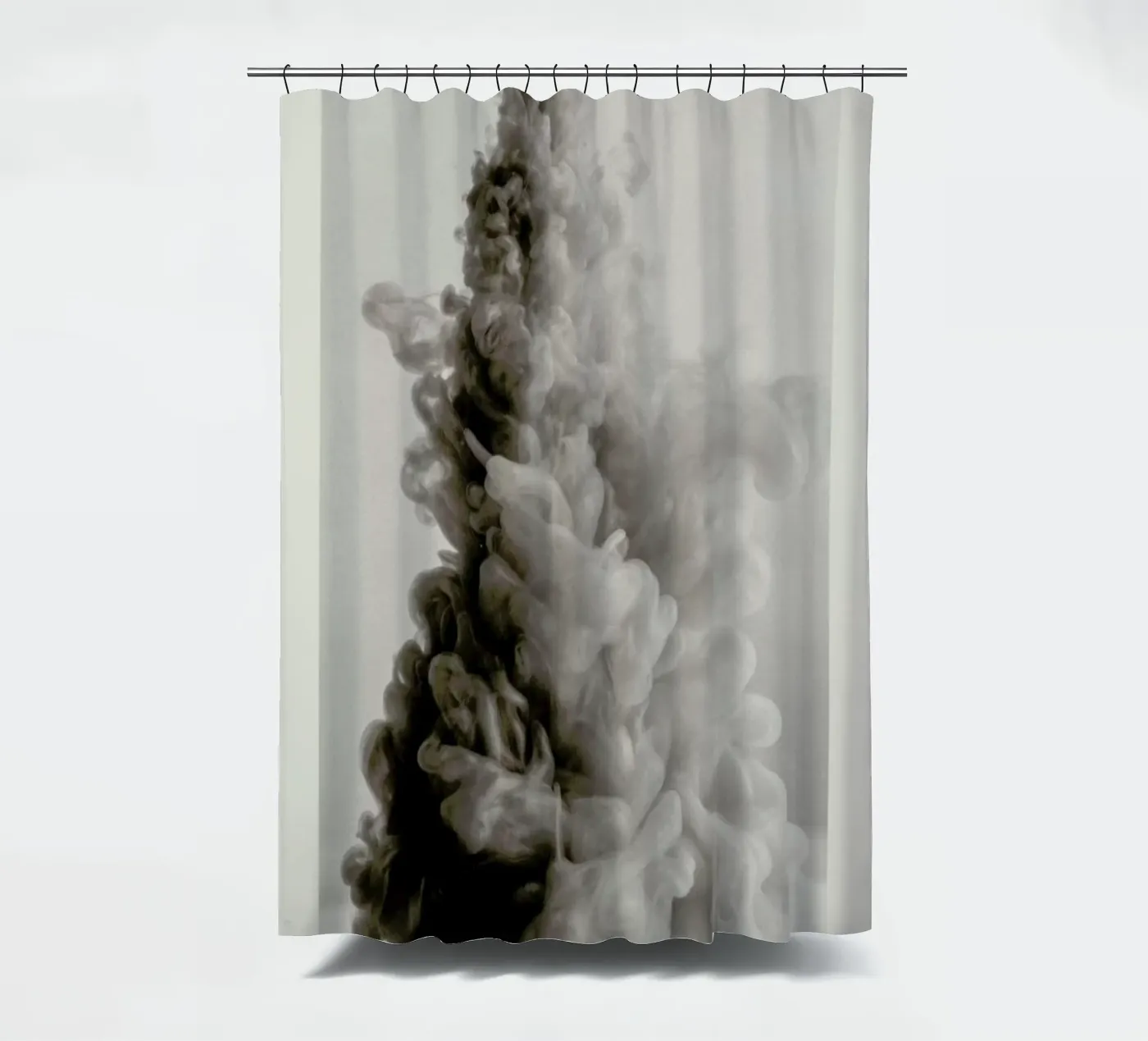 Complexity rideau de douche de Graphite