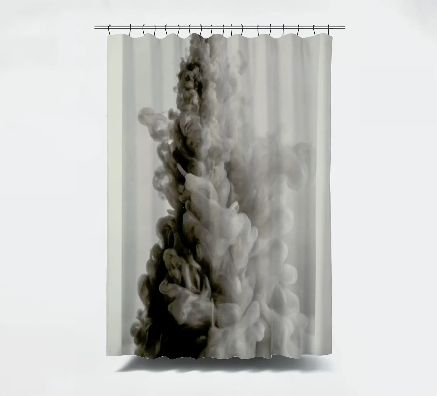 Complexity Duschvorhang von Graphite