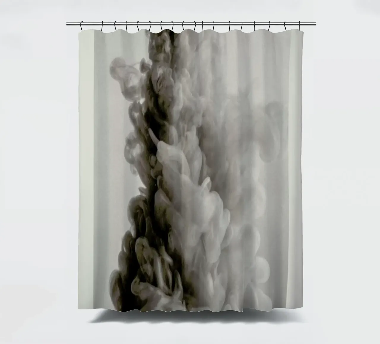 Complexity tenda da doccia da Graphite