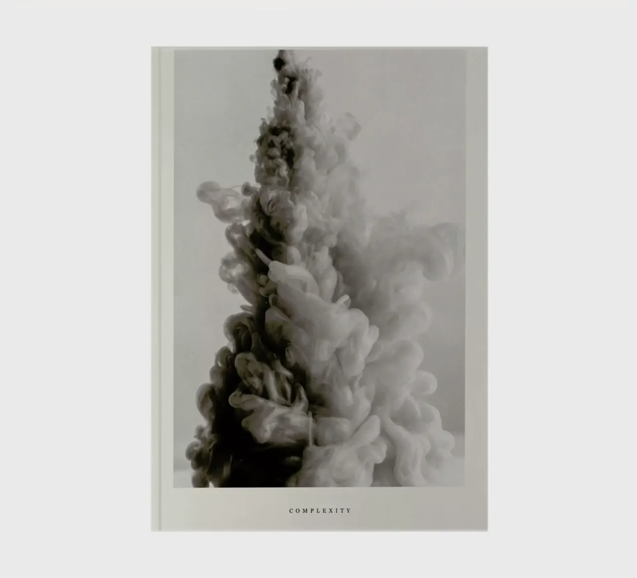 Complexity notebook by Graphite