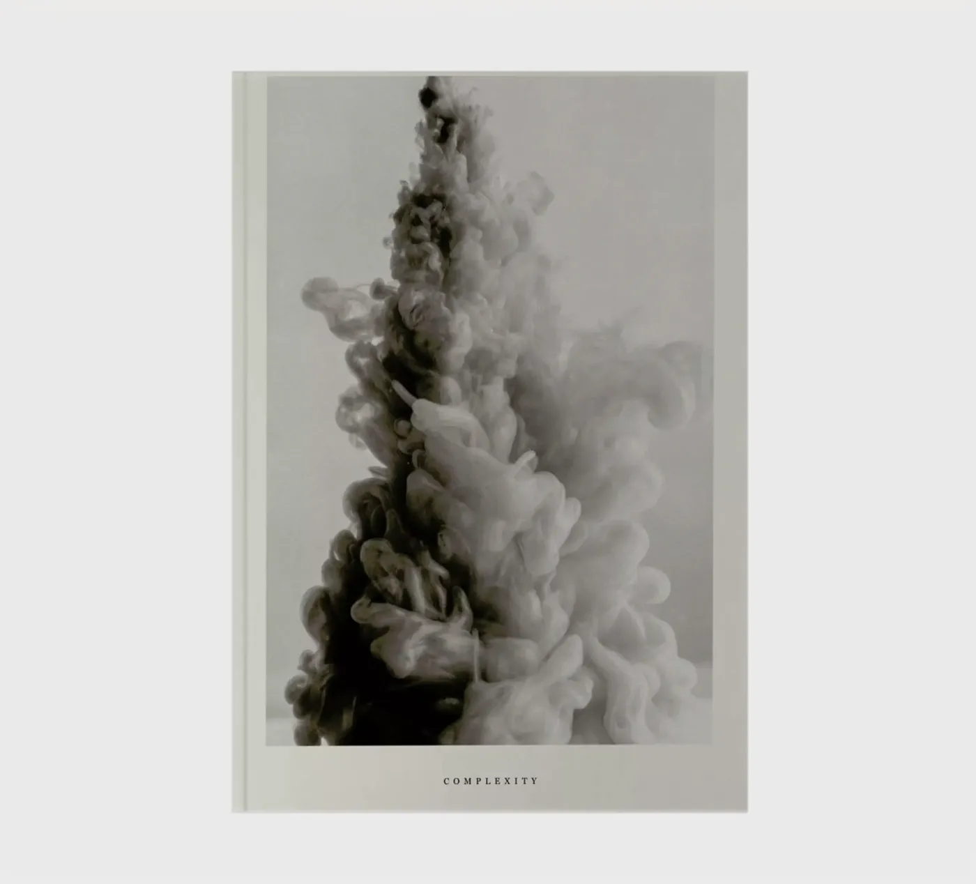 Complexity notebook by Graphite