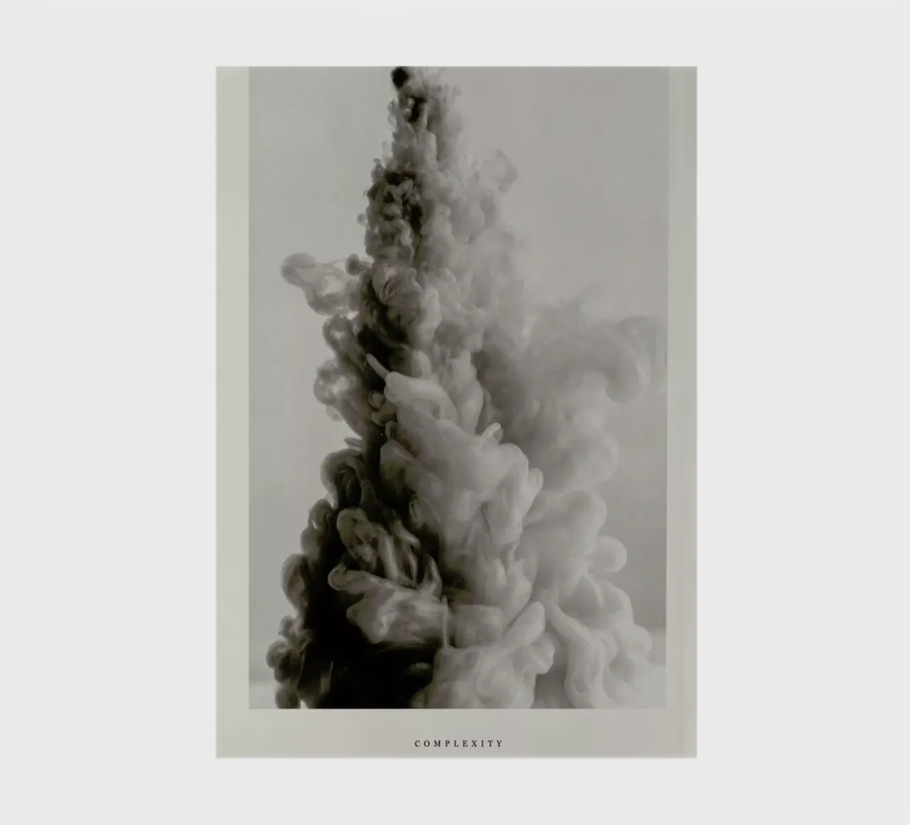 Complexity notebook by Graphite