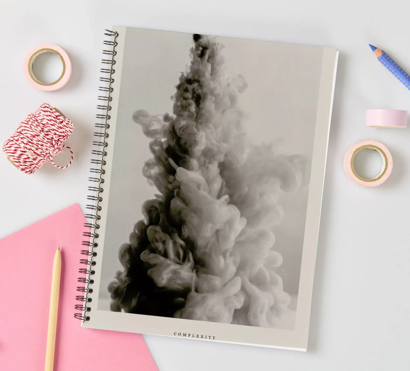 Complexity Ringbuch von Graphite