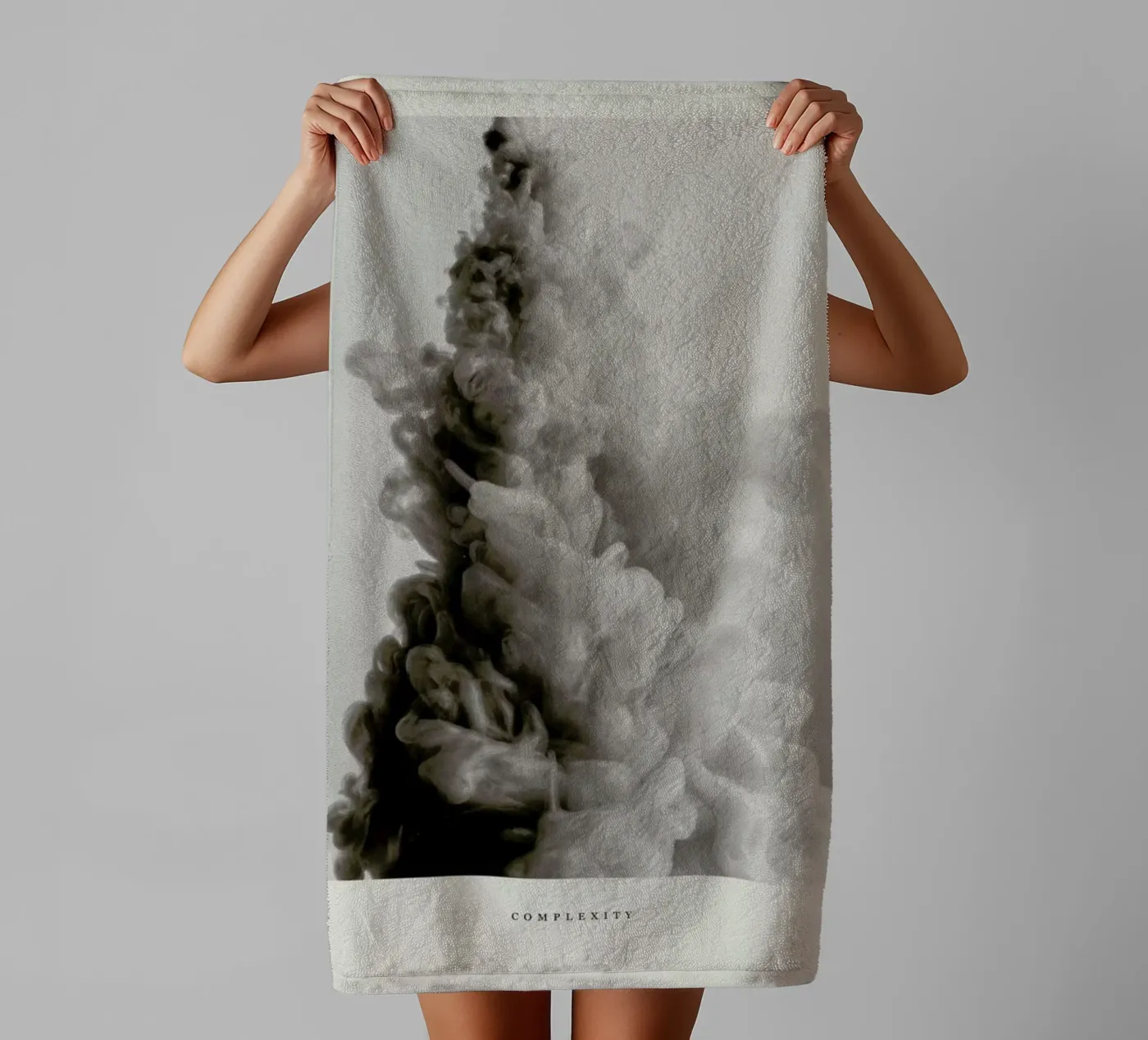 Complexity badhanddoek van Graphite