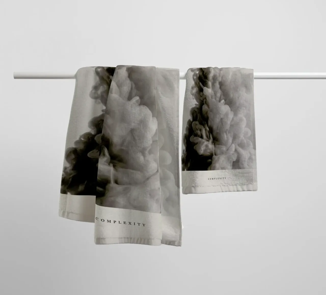 Complexity towel by Graphite
