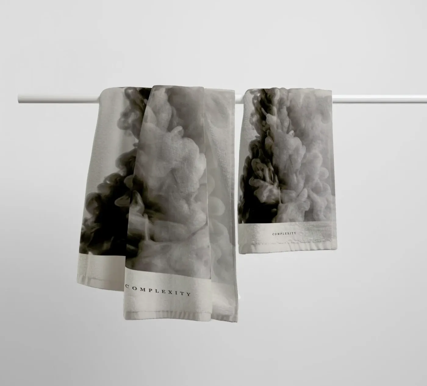 Complexity Handtuch von Graphite